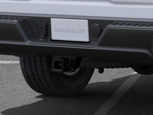 new 2025 Chevrolet Silverado 2500 car, priced at $62,810