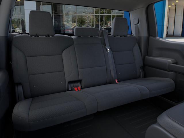 new 2025 Chevrolet Silverado 1500 car, priced at $38,555
