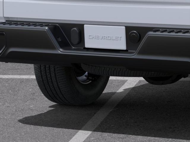 new 2025 Chevrolet Silverado 1500 car, priced at $38,555