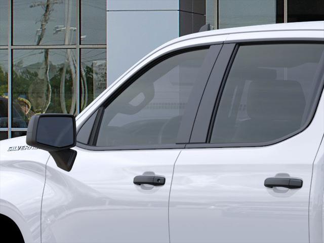 new 2025 Chevrolet Silverado 1500 car, priced at $38,555