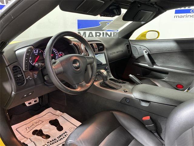 used 2006 Chevrolet Corvette car, priced at $25,400