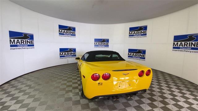 used 2006 Chevrolet Corvette car, priced at $25,400