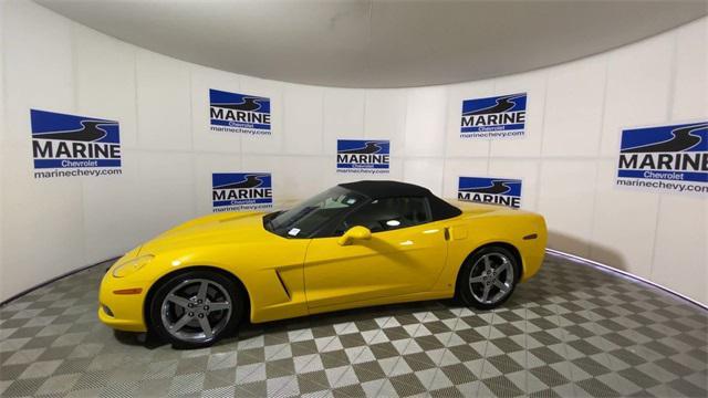 used 2006 Chevrolet Corvette car, priced at $25,400