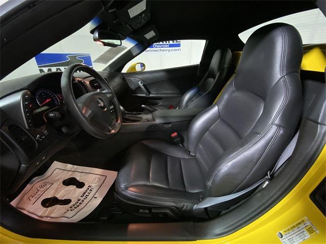 used 2006 Chevrolet Corvette car, priced at $25,400