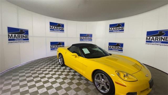used 2006 Chevrolet Corvette car, priced at $25,400