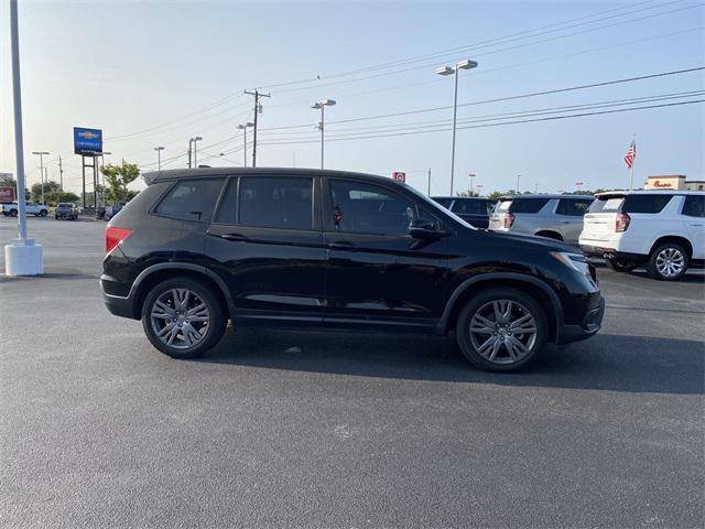 used 2019 Honda Passport car, priced at $22,400