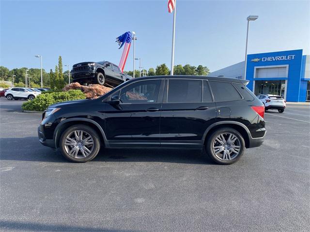 used 2019 Honda Passport car, priced at $22,400