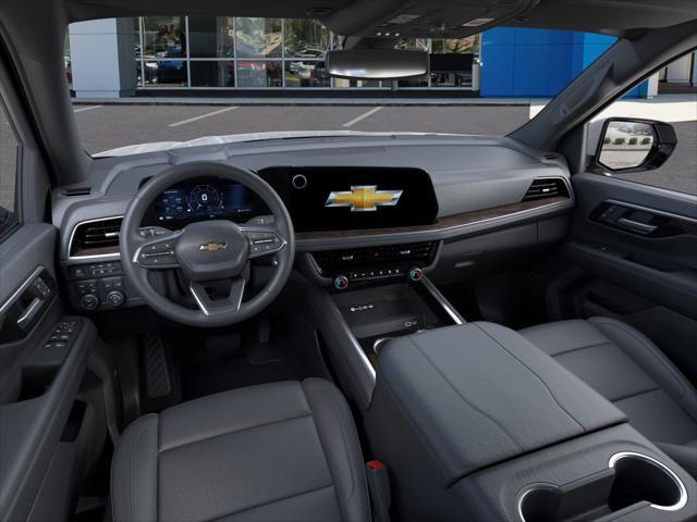 new 2025 Chevrolet Suburban car, priced at $71,880