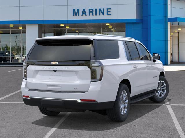new 2025 Chevrolet Suburban car, priced at $71,880