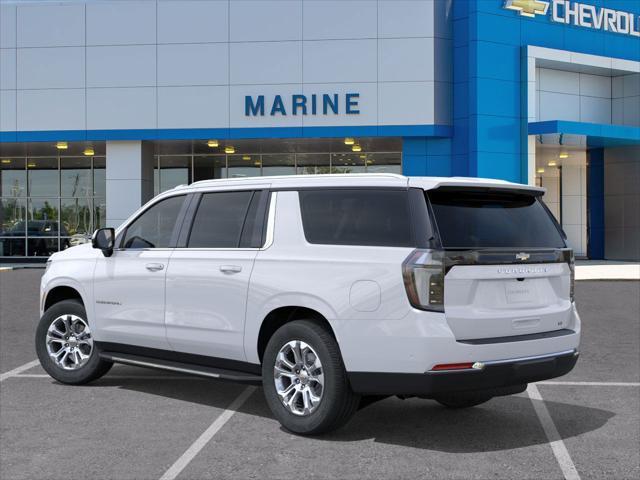 new 2025 Chevrolet Suburban car, priced at $71,880