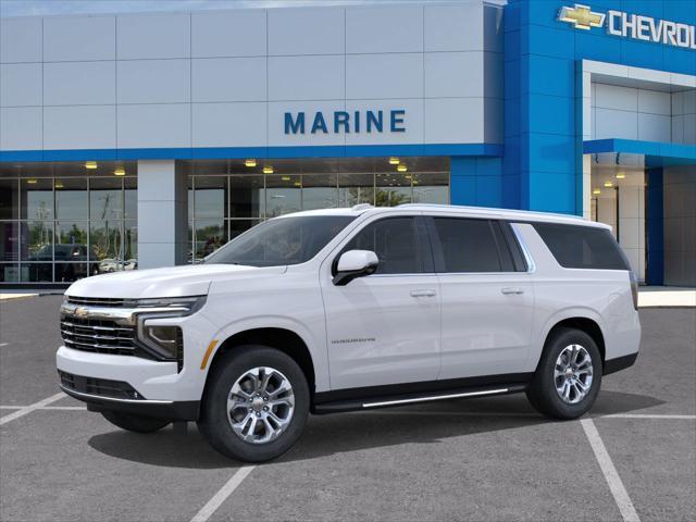 new 2025 Chevrolet Suburban car, priced at $71,880