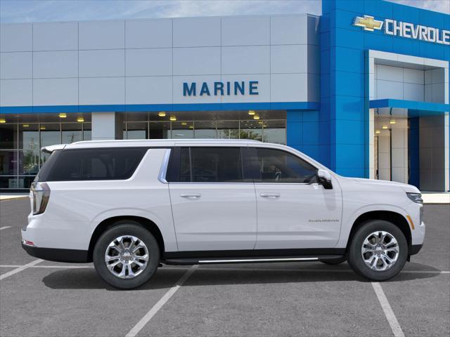new 2025 Chevrolet Suburban car, priced at $71,880