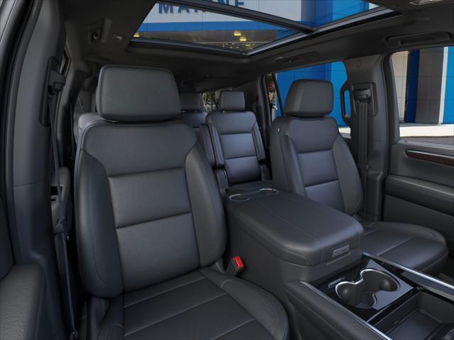 new 2025 Chevrolet Suburban car, priced at $71,880