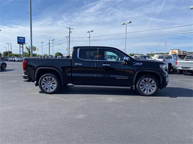 used 2021 GMC Sierra 1500 car, priced at $39,900