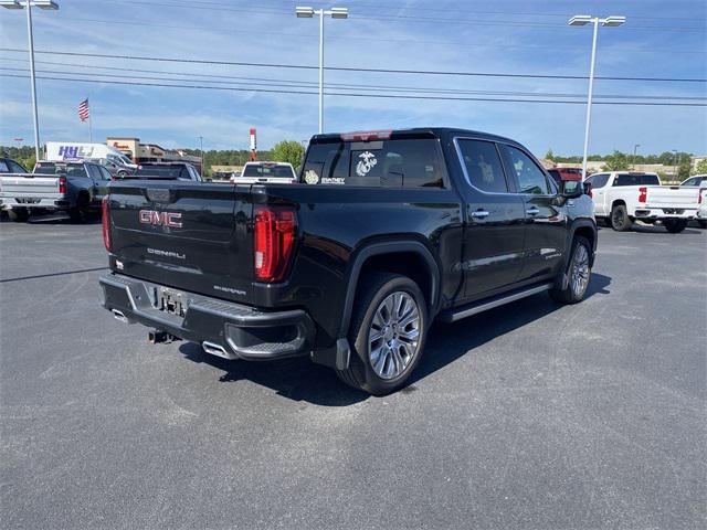 used 2021 GMC Sierra 1500 car, priced at $39,900