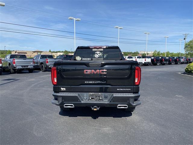 used 2021 GMC Sierra 1500 car, priced at $39,900