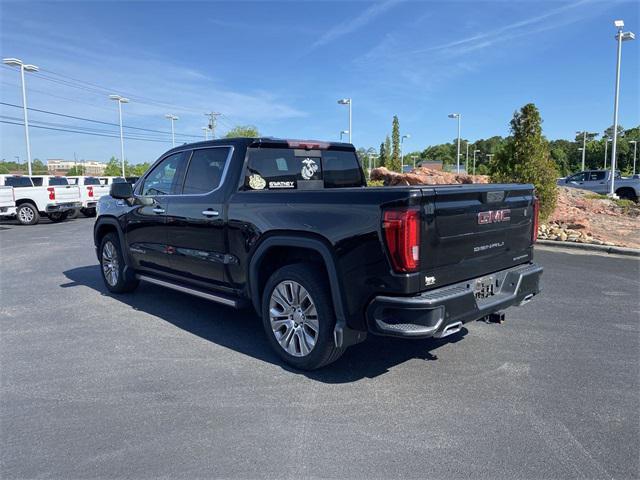 used 2021 GMC Sierra 1500 car, priced at $39,900