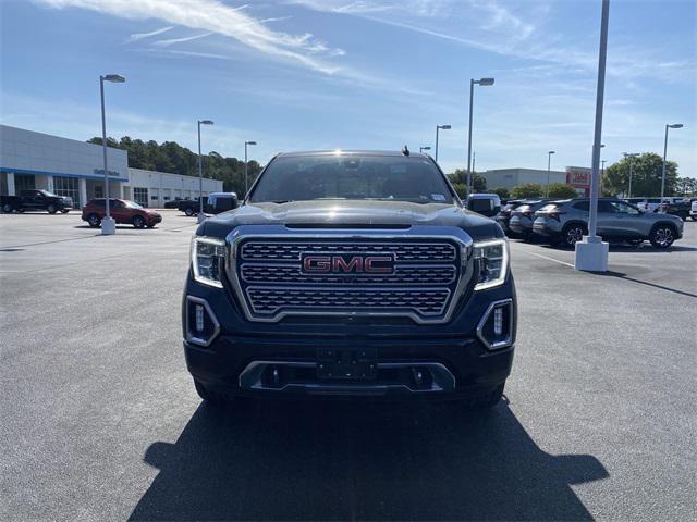 used 2021 GMC Sierra 1500 car, priced at $39,900