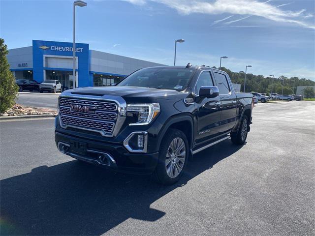 used 2021 GMC Sierra 1500 car, priced at $39,900