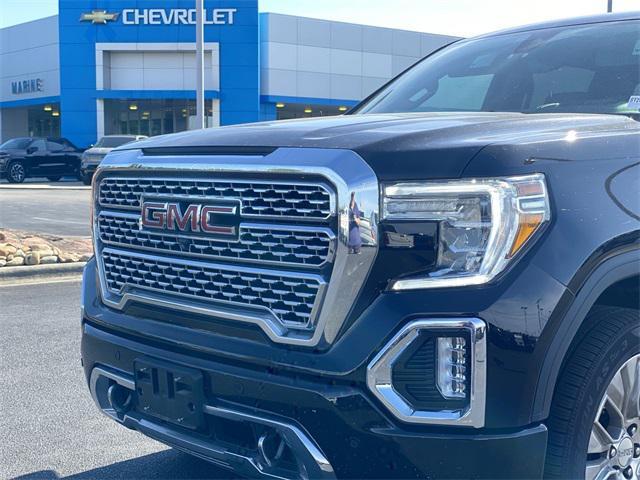 used 2021 GMC Sierra 1500 car, priced at $39,900