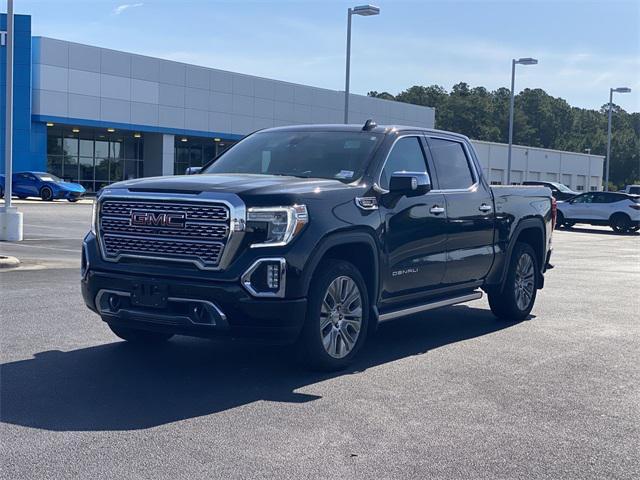 used 2021 GMC Sierra 1500 car, priced at $39,900