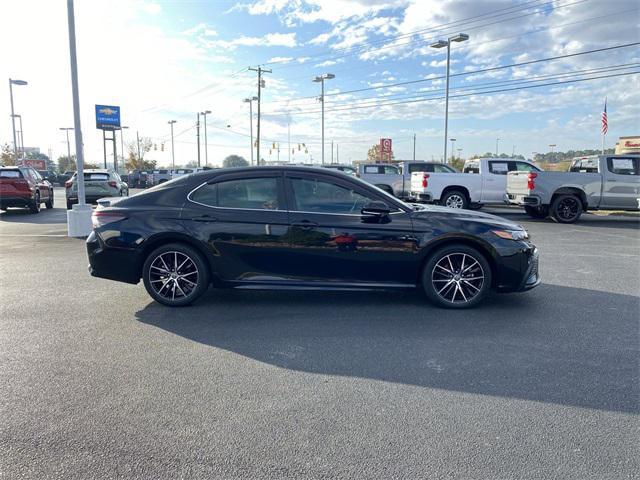 used 2022 Toyota Camry car, priced at $25,900