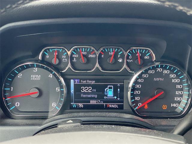 used 2018 GMC Sierra 1500 car, priced at $31,900