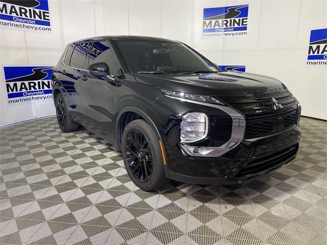 used 2023 Mitsubishi Outlander car, priced at $25,900
