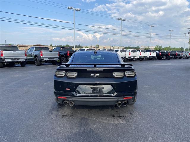 used 2021 Chevrolet Camaro car, priced at $42,900