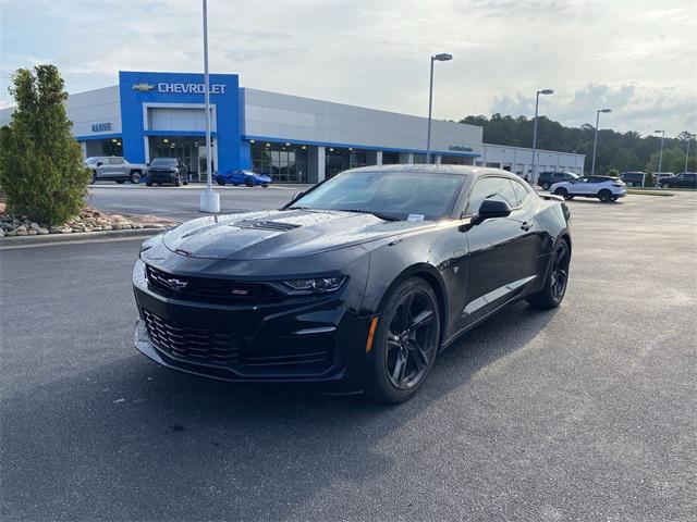 used 2021 Chevrolet Camaro car, priced at $42,900
