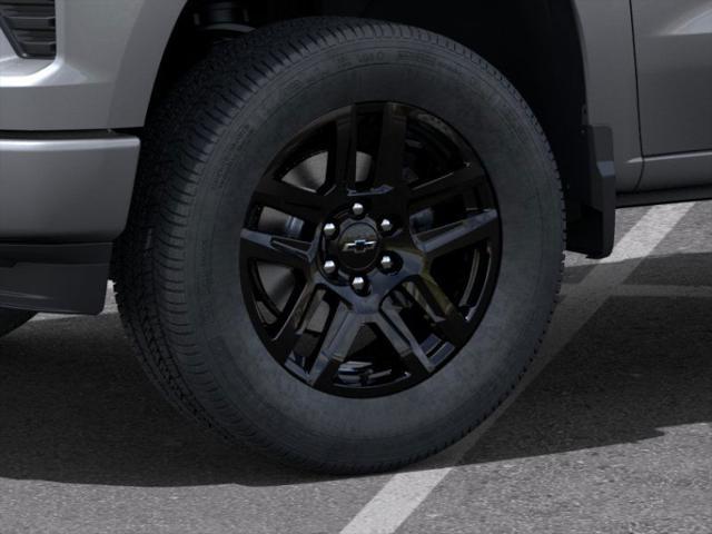 new 2025 Chevrolet Silverado 1500 car, priced at $44,050
