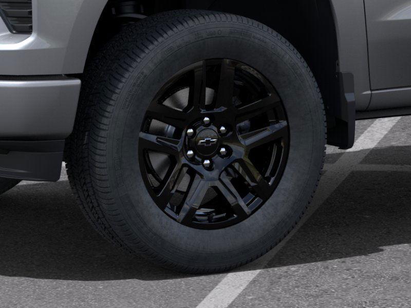 new 2025 Chevrolet Silverado 1500 car, priced at $41,300