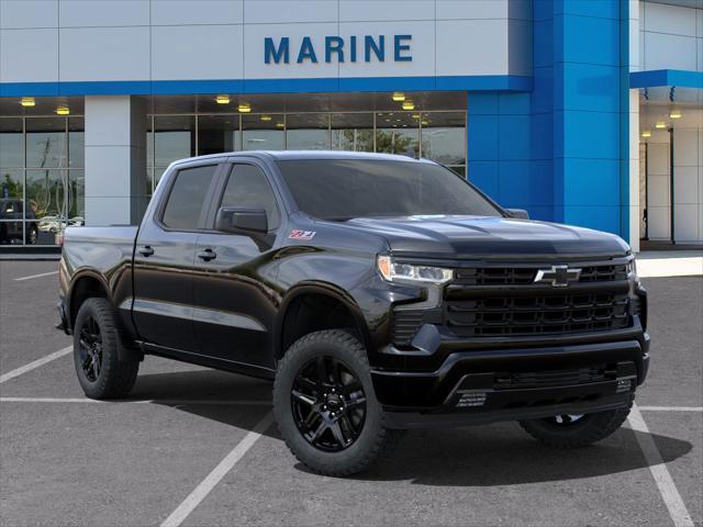 new 2025 Chevrolet Silverado 1500 car, priced at $57,085