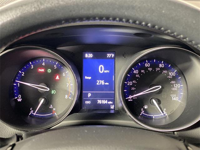 used 2021 Toyota C-HR car, priced at $19,400