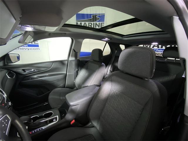 used 2022 Chevrolet Equinox car, priced at $22,400