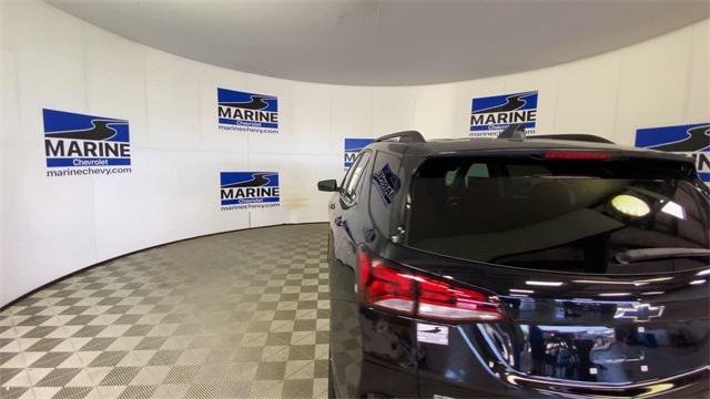 used 2022 Chevrolet Equinox car, priced at $22,400