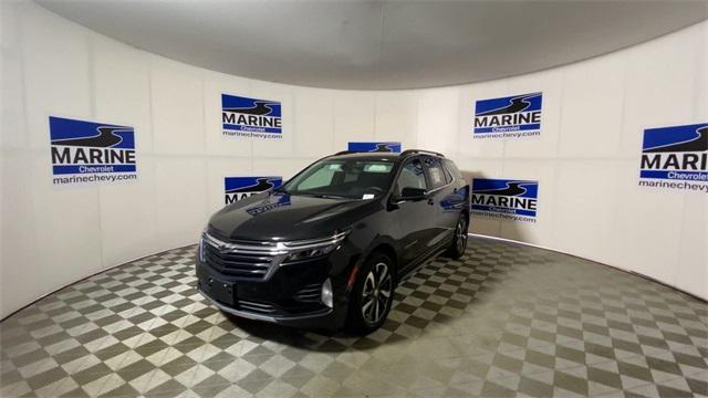 used 2022 Chevrolet Equinox car, priced at $22,400