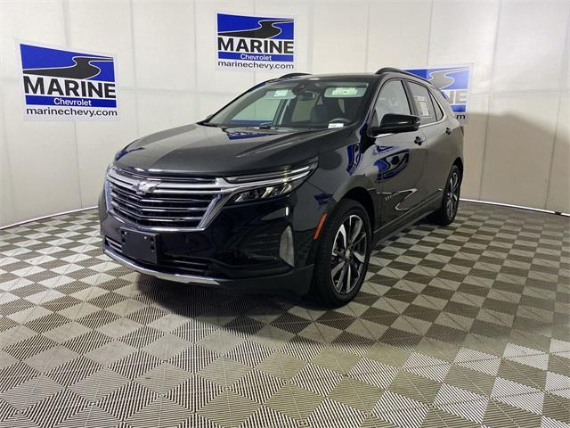 used 2022 Chevrolet Equinox car, priced at $22,400