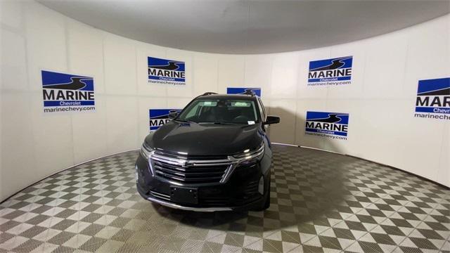 used 2022 Chevrolet Equinox car, priced at $22,400