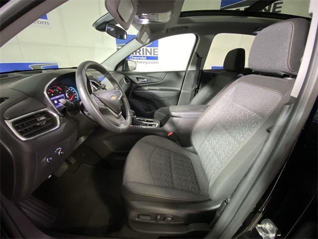used 2022 Chevrolet Equinox car, priced at $22,400