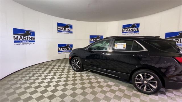 used 2022 Chevrolet Equinox car, priced at $22,400