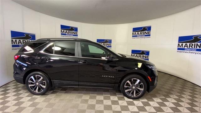 used 2022 Chevrolet Equinox car, priced at $22,400