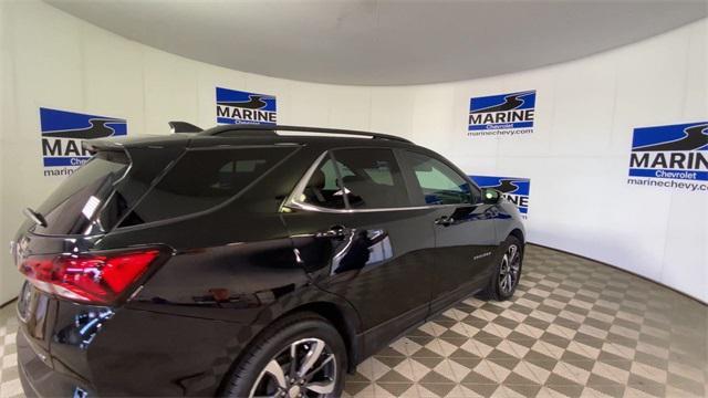 used 2022 Chevrolet Equinox car, priced at $22,400