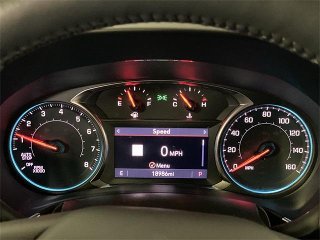 used 2022 Chevrolet Equinox car, priced at $22,400