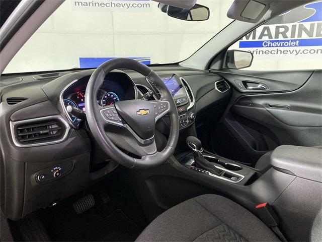 used 2022 Chevrolet Equinox car, priced at $22,400