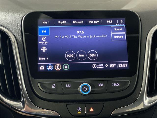 used 2022 Chevrolet Equinox car, priced at $22,400