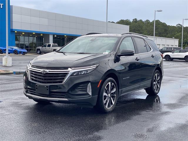 used 2022 Chevrolet Equinox car, priced at $24,900