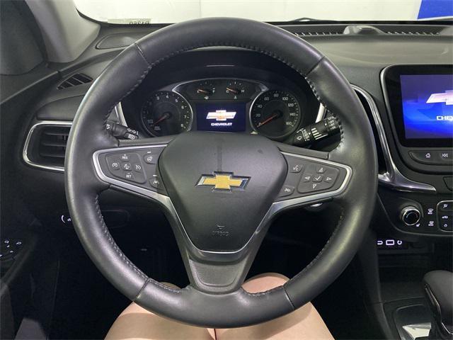 used 2022 Chevrolet Equinox car, priced at $22,400