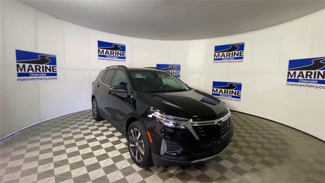used 2022 Chevrolet Equinox car, priced at $22,400