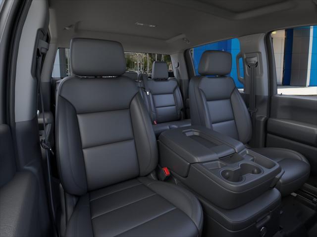 new 2025 Chevrolet Silverado 3500 car, priced at $49,203